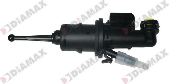 Diamax T2242 - Pompa centrala, ambreiaj aaoparts.ro