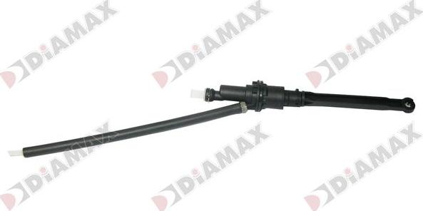 Diamax T2238 - Pompa centrala, ambreiaj aaoparts.ro