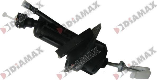 Diamax T2233 - Pompa centrala, ambreiaj aaoparts.ro