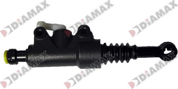 Diamax T2232 - Pompa centrala, ambreiaj aaoparts.ro