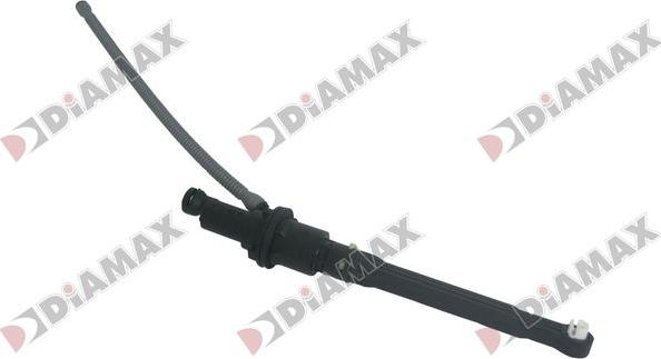 Diamax T2221 - Pompa centrala, ambreiaj aaoparts.ro