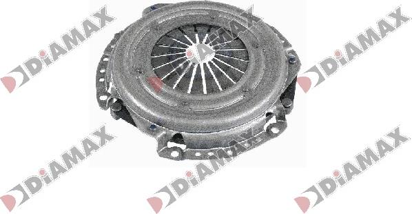 Diamax T7001 - Placa presiune ambreiaj aaoparts.ro