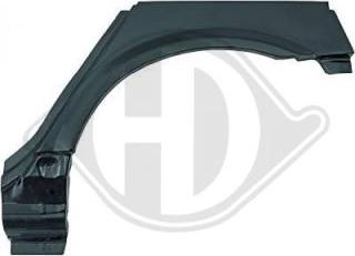 Diederichs 9962131 - Panou lateral aaoparts.ro