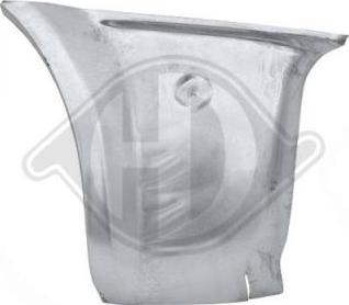 Diederichs 9450081 - Panou lateral aaoparts.ro