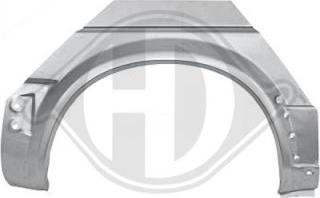 Diederichs 9450032 - Panou lateral aaoparts.ro