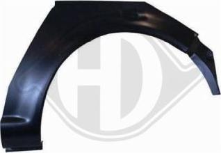 Diederichs 9452031 - Panou lateral aaoparts.ro