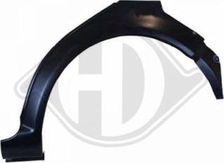 Diederichs 9452131 - Panou lateral aaoparts.ro