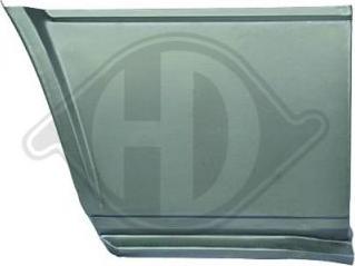 Diederichs 9416012 - Panou lateral aaoparts.ro