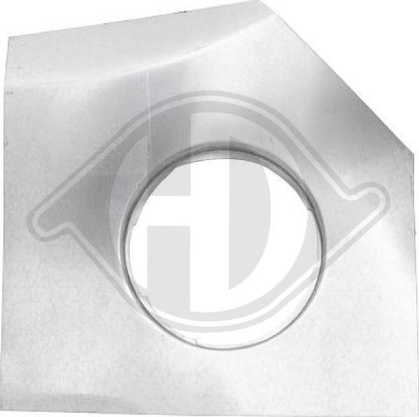 Diederichs 9410061 - Panou lateral aaoparts.ro