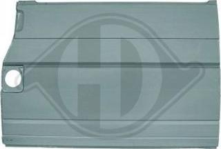 Diederichs 9417611 - Panou lateral aaoparts.ro