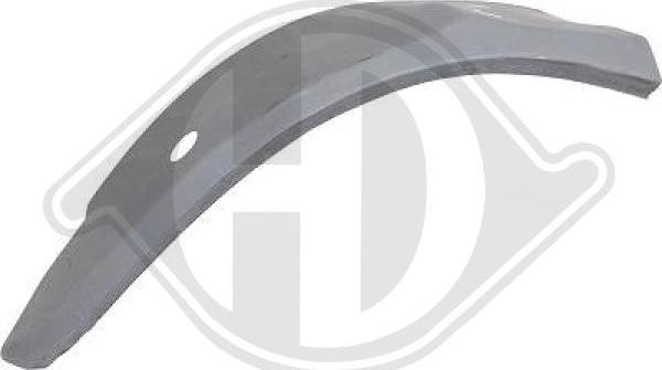 Diederichs 9417014 - Aripa interioara aaoparts.ro