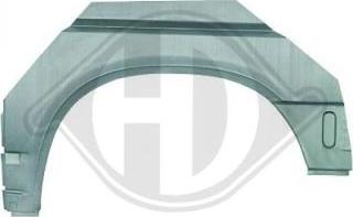 Diederichs 9417031 - Panou lateral aaoparts.ro