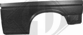 Diederichs 9417114 - Panou lateral aaoparts.ro