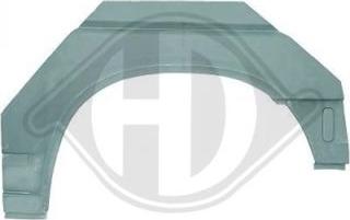 Diederichs 9417131 - Panou lateral aaoparts.ro