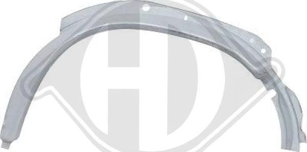 Diederichs 9417331 - Panou lateral aaoparts.ro
