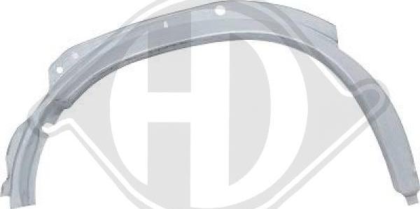 Diederichs 9417332 - Panou lateral aaoparts.ro