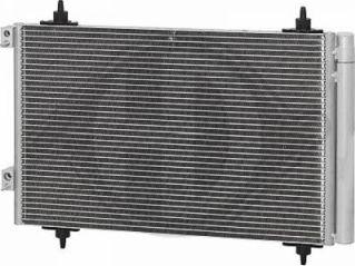 Diederichs DCC1592 - Condensator, climatizare aaoparts.ro