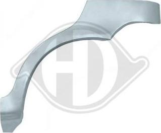 Diederichs 9693131 - Panou lateral aaoparts.ro