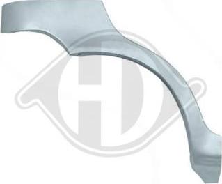 Diederichs 9693132 - Panou lateral aaoparts.ro