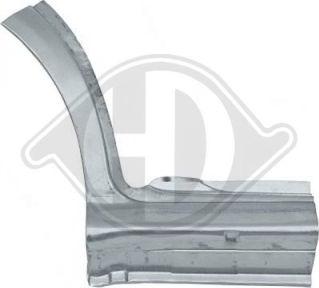 Diederichs 9692052 - Podea aaoparts.ro