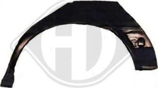 Diederichs 9692131 - Panou lateral aaoparts.ro