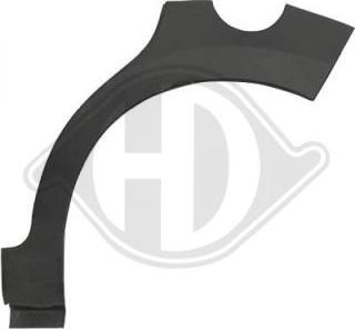 Diederichs 9647231 - Panou lateral aaoparts.ro