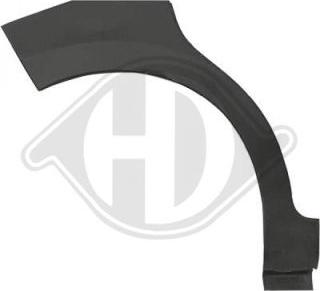 Diederichs 9647232 - Panou lateral aaoparts.ro