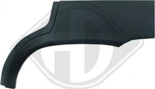 Diederichs 9651032 - Panou lateral aaoparts.ro