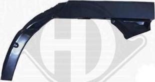 Diederichs 9682131 - Panou lateral aaoparts.ro