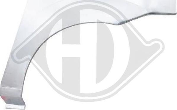 Diederichs 9674631 - Panou lateral aaoparts.ro