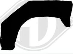 Diederichs 9672031 - Panou lateral aaoparts.ro