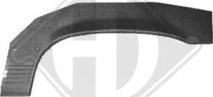 Diederichs 9141031 - Panou lateral aaoparts.ro