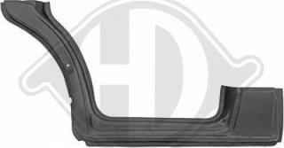 Diederichs 9150025 - Podea aaoparts.ro