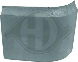 Diederichs 9138101 - Panou spate aaoparts.ro