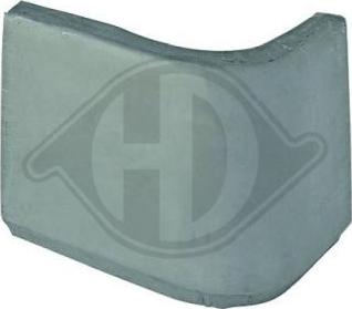 Diederichs 9138102 - Panou spate aaoparts.ro