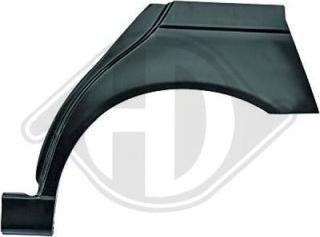 Diederichs 9128031 - Panou lateral aaoparts.ro