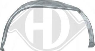 Diederichs 9318431 - Aripa interioara aaoparts.ro