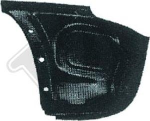 Diederichs 9318052 - Panou lateral aaoparts.ro