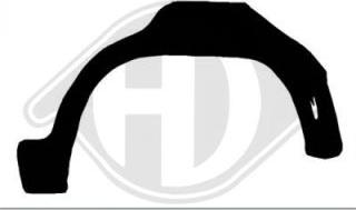 Diederichs 9318132 - Panou lateral aaoparts.ro