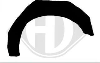 Diederichs 9224031 - Panou lateral aaoparts.ro