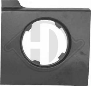 Diederichs 9223061 - Panou lateral aaoparts.ro