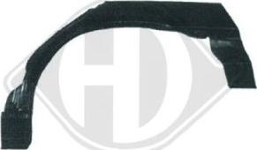 Diederichs 9223131 - Panou lateral aaoparts.ro