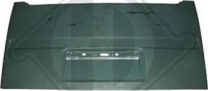 Diederichs 9222480 - Capota portbagaj aaoparts.ro