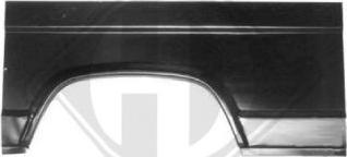 Diederichs 9740131 - Panou lateral aaoparts.ro