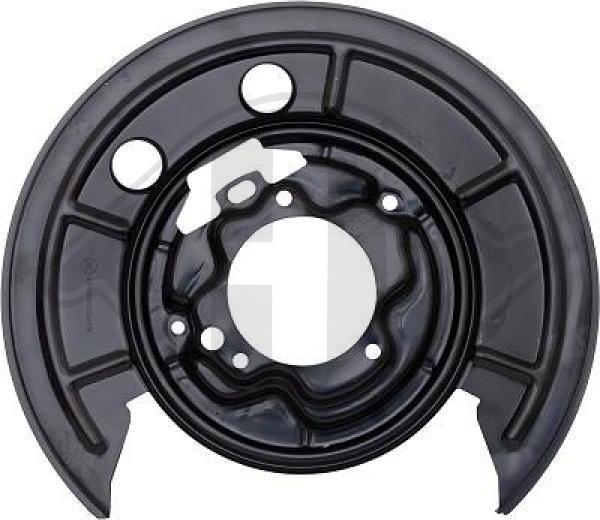Diederichs 9742010 - Protectie stropire,disc frana aaoparts.ro