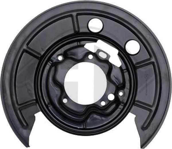 Diederichs 9742011 - Protectie stropire,disc frana aaoparts.ro