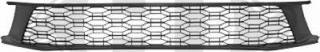 Diederichs 4456145 - Grila ventilatie, bara protectie aaoparts.ro