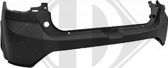 Diederichs 4457055 - Tampon aaoparts.ro