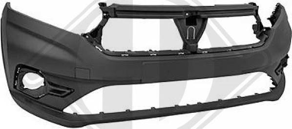 Diederichs 4457050 - Tampon aaoparts.ro