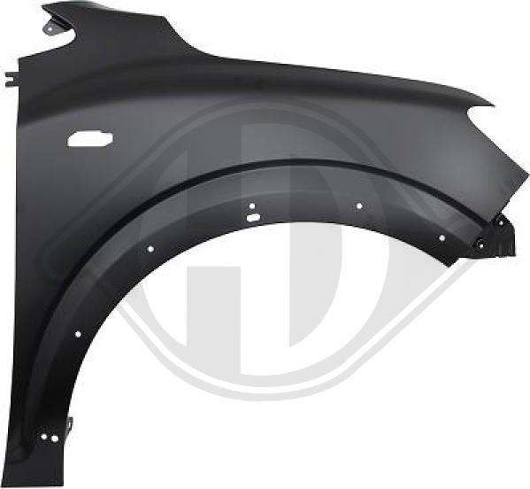 Diederichs 4457106 - Aripa aaoparts.ro